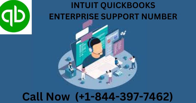 INTUIT QUICKBOOKS ENTERPRISE SUPPORT NUMBER (+1-844-397-7462) | WorkNOLA